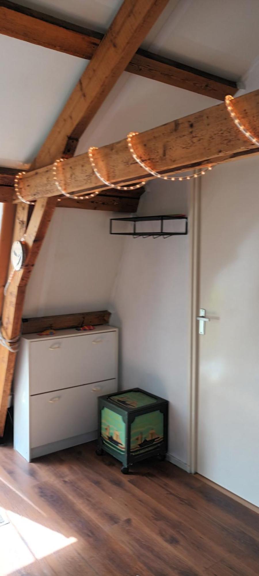 Seehorse Den Oever Bagian luar foto