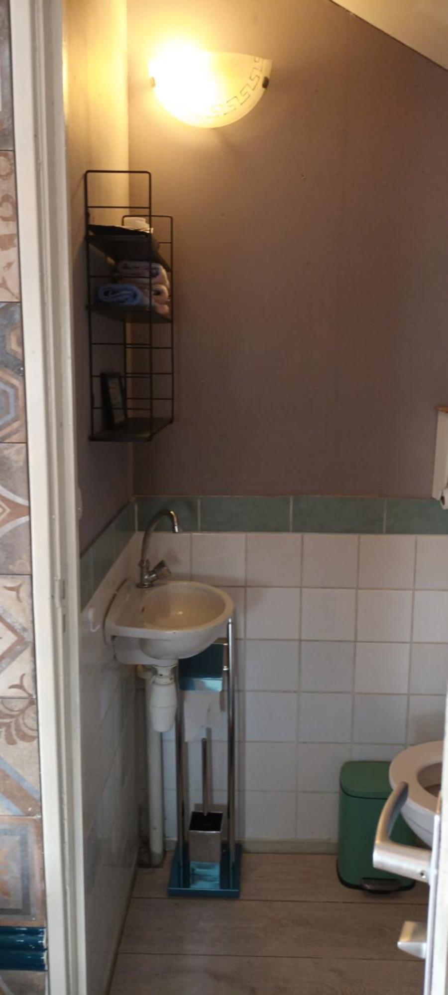Seehorse Den Oever Bagian luar foto