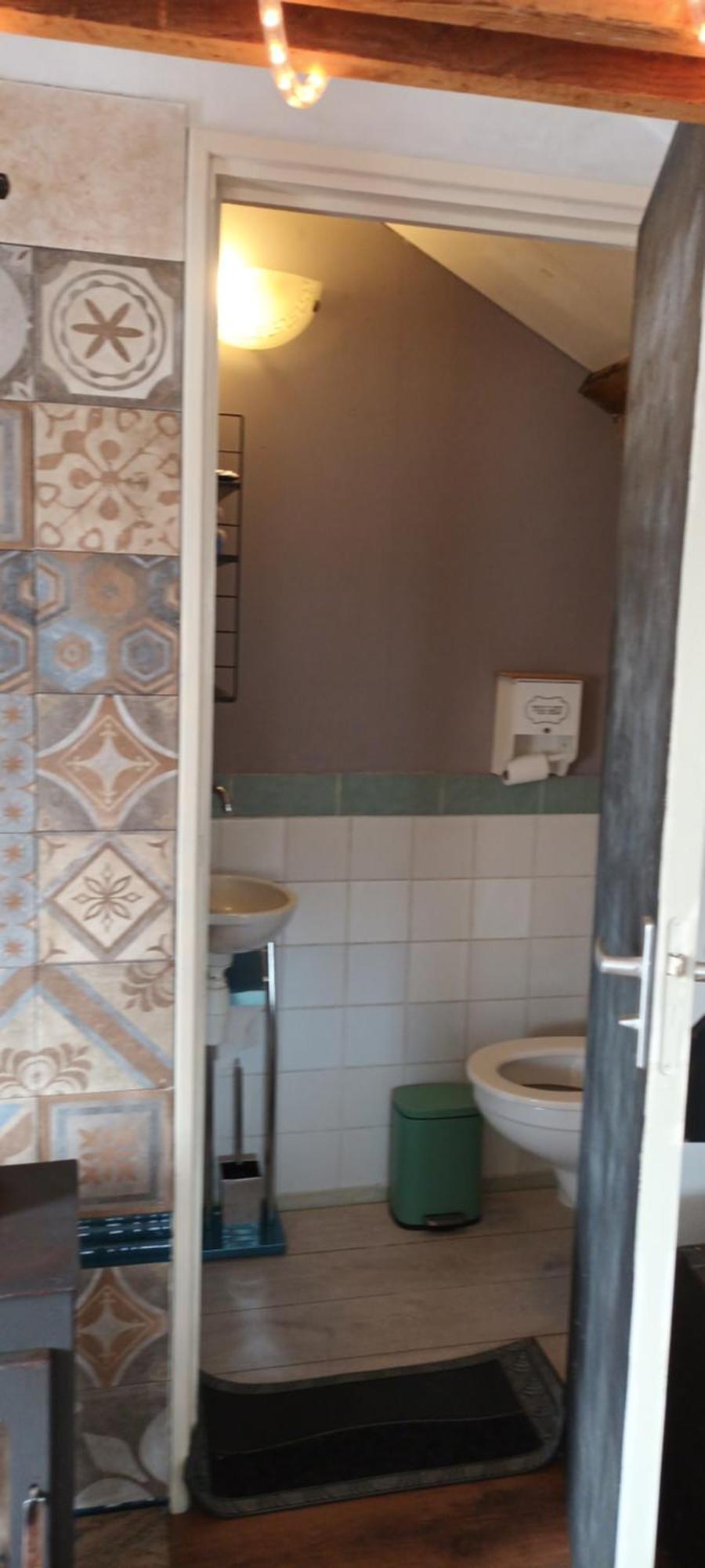 Seehorse Den Oever Bagian luar foto