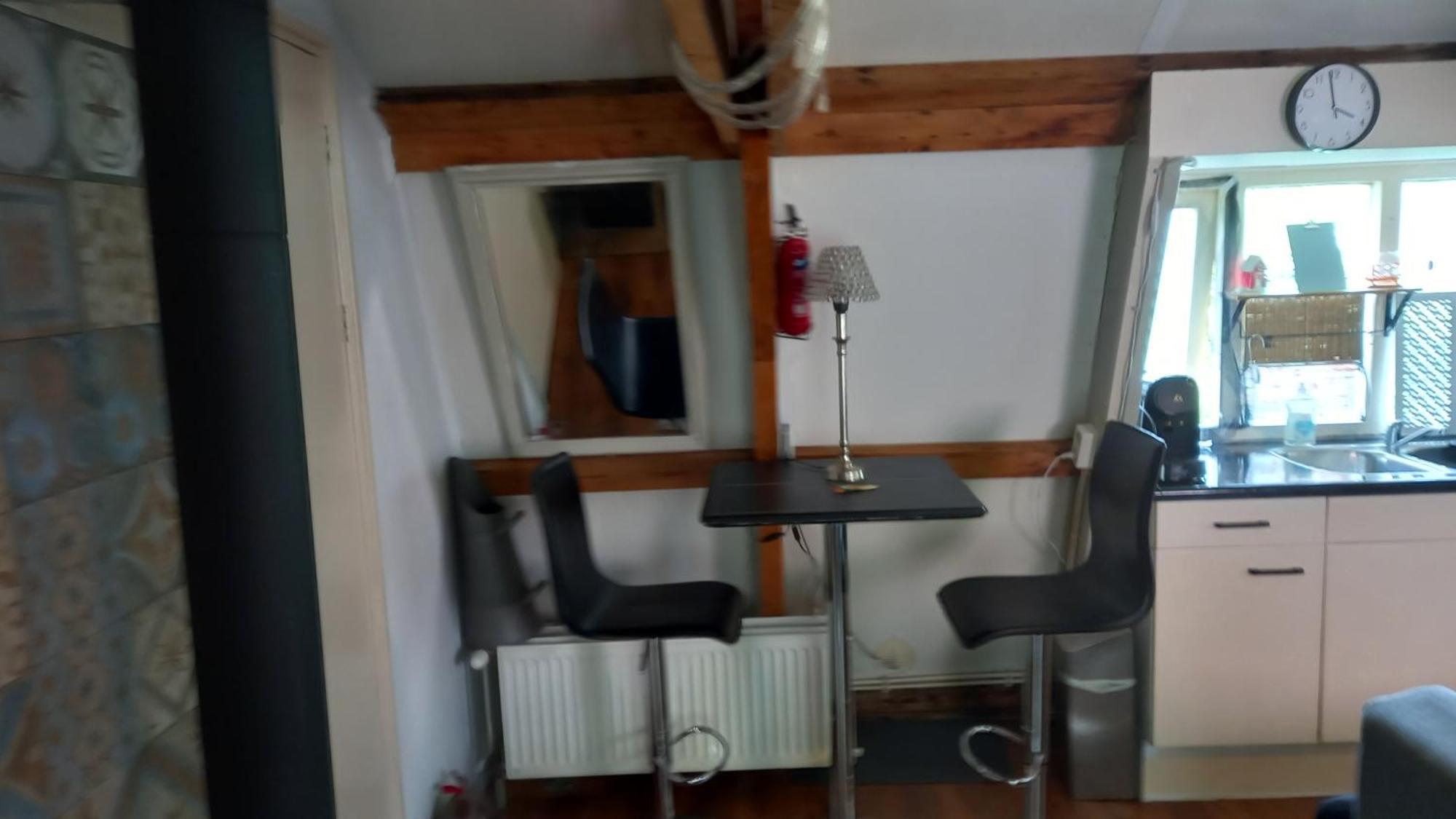 Seehorse Den Oever Bagian luar foto